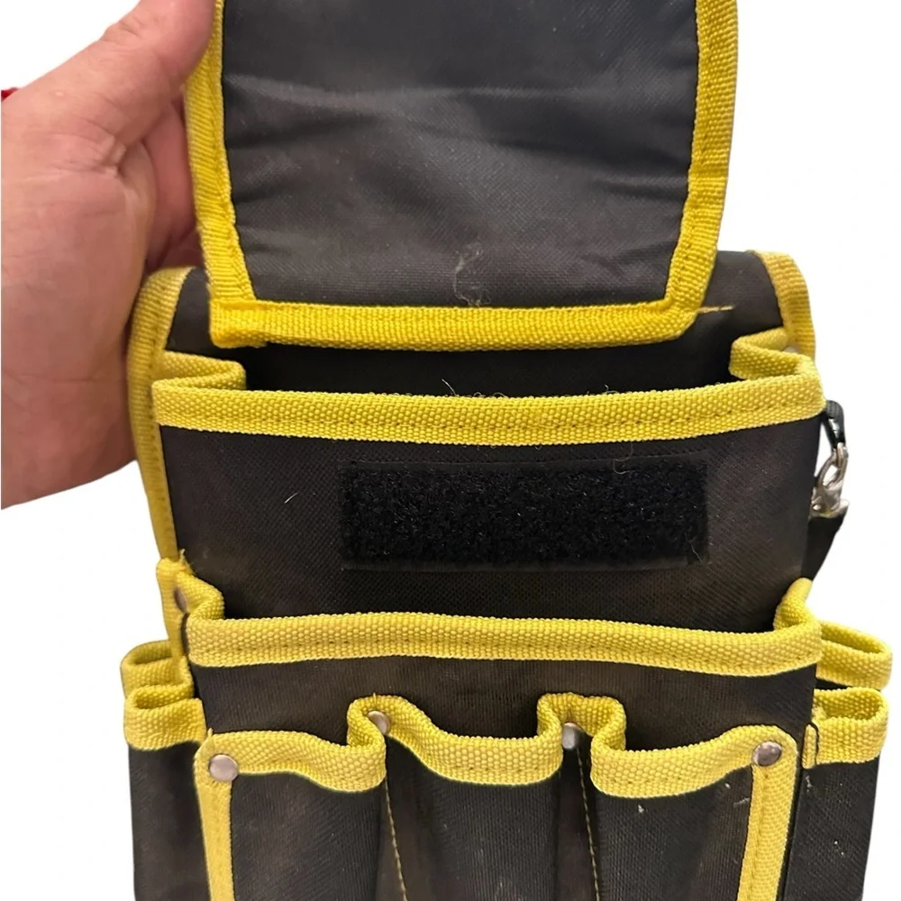 Postulant Carrying Waist Belt Tool Bag
